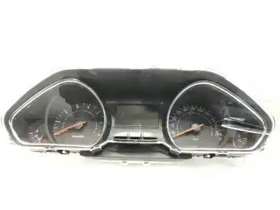 Second-hand car spare part dashboard for peugeot 208 * oem iam references 9673777580