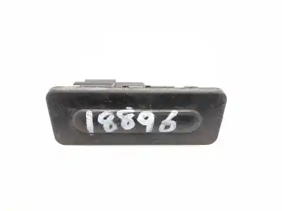 Second-hand car spare part tailgate back door handle for peugeot 208 * oem iam references 9676028380