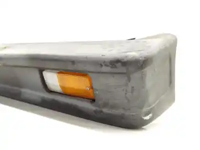 Second-hand car spare part front bumper for suzuki samurai (sj) sj 970 oem iam references   