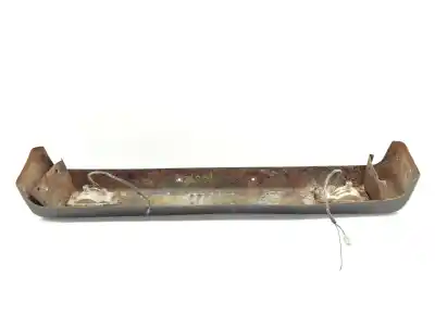 Second-hand car spare part front bumper for suzuki samurai (sj) sj 970 oem iam references   