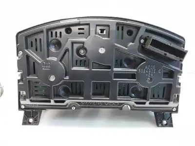Pezzo di ricambio per auto di seconda mano pannello degli strumenti per opel astra h twintop (a04) 1.9 cdti (l67) riferimenti oem iam 13216684  