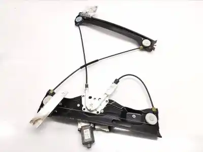Peça sobressalente para automóvel em segunda mão elevador de vidros dianteira esquerda por opel astra h twintop (a04) 1.9 cdti (l67) referências oem iam 13193231