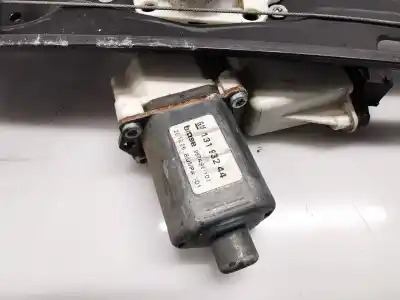 Second-hand car spare part driver left window regulator for opel astra h twintop (a04) 1.9 cdti (l67) oem iam references 13193231  