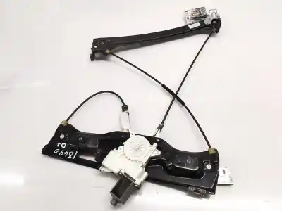 Second-hand car spare part driver left window regulator for opel astra h twintop (a04) 1.9 cdti (l67) oem iam references 13193231  