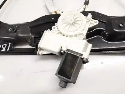 Second-hand car spare part driver left window regulator for opel astra h twintop (a04) 1.9 cdti (l67) oem iam references 13193231  