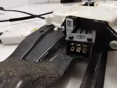 Second-hand car spare part driver left window regulator for opel astra h twintop (a04) 1.9 cdti (l67) oem iam references 13193231  