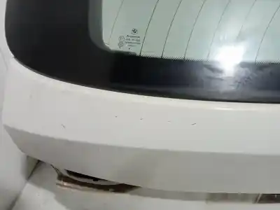 Second-hand car spare part tailgate for bmw x1 (e84) sdrive 18d oem iam references   