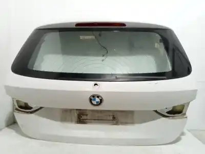 Second-hand car spare part tailgate for bmw x1 (e84) sdrive 18d oem iam references   