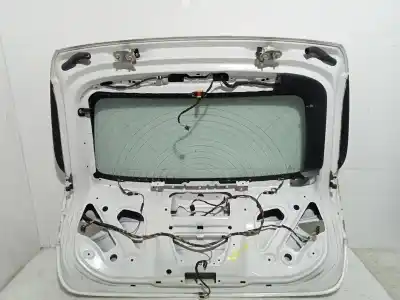 Second-hand car spare part tailgate for bmw x1 (e84) sdrive 18d oem iam references   