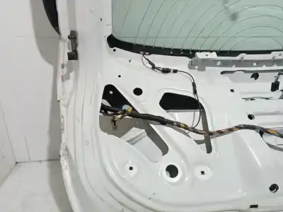 Second-hand car spare part tailgate for bmw x1 (e84) sdrive 18d oem iam references   