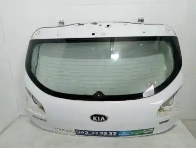 Second-hand car spare part tailgate for kia cee´d drive oem iam references 