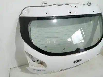 Second-hand car spare part tailgate for kia cee´d drive oem iam references   