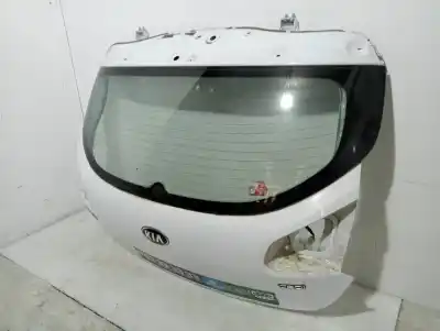 Second-hand car spare part tailgate for kia cee´d drive oem iam references   