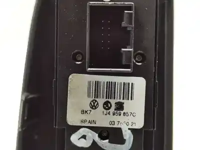 Автозапчасти б/у выключатель левого переднего окна за skoda fabia (6y2/6y3) spirit ссылки oem iam 1j4959857c  