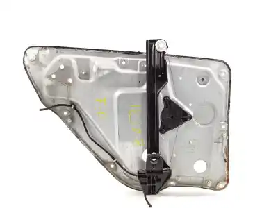 Автозапчастина б/у регулятор скла заднього правого для skoda fabia (6y2/6y3) spirit посилання на oem iam 6y0959812  