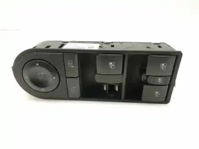 Peça sobressalente para automóvel em segunda mão botão / interruptor elevador vidro dianteiro esquerdo por opel astra h twintop (a04) 1.9 cdti (l67) referências oem iam 13209204
