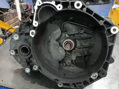 Peça sobressalente para automóvel em segunda mão caixa de velocidades por opel astra h twintop (a04) 1.9 cdti (l67) referências oem iam z19dth