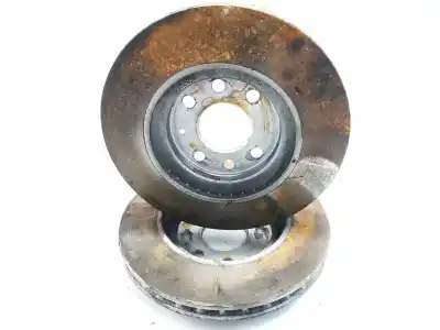 Second-hand car spare part front disc brake for opel corsa c corsa c oem iam references 