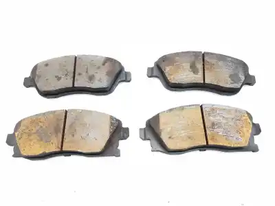 Second-hand car spare part brake pads for opel corsa c corsa c oem iam references 