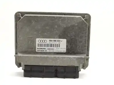 Автозапчастина б/у ебу контролер двигуна для audi a3 (8l) * посилання на oem iam 06a906033j