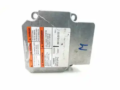 Автозапчасти б/у блок управления подушками безопасности за suzuki swift berlina (mz) gl ссылки oem iam 3891062j02