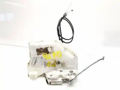 Автозапчасти б/у ЗАМОК ПЕРЕДНЕЙ ПРАВОЙ ДВЕРИ за SUZUKI SWIFT BERLINA (MZ)  ссылки OEM IAM 8220162230  