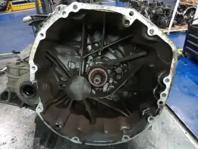 Peça sobressalente para automóvel em segunda mão caixa de velocidades por renault koleos 2.0 dci diesel fap referências oem iam nd5001