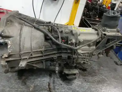 Second-hand car spare part gearbox for ford transit mod. 2000 bus transit bus oem iam references yc1r7003hf57  
