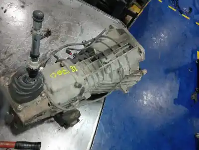 Second-hand car spare part gearbox for ford transit mod. 2000 bus transit bus oem iam references yc1r7003hf57  