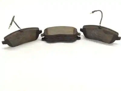 Second-hand car spare part brake pads for citroen c8 2.2 hdi oem iam references 