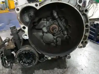 Gebrauchtes Autoersatzteil GETRIEBE zum VOLKSWAGEN POLO BERLINA (6N1)  OEM-IAM-Referenzen EQW  