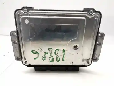 Second-hand car spare part ecu engine control for peugeot 307 berlina (s2) d-sign oem iam references 9660324180  