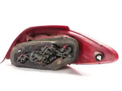 Peça sobressalente para automóvel em segunda mão farolim traseiro esquerdo por peugeot 307 berlina (s2) d-sign referências oem iam 6350p3  