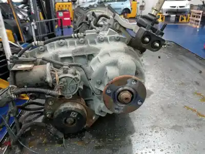 Автозапчасти б/у коробка передач за ssangyong kyron 2.0 ссылки oem iam d20dt  