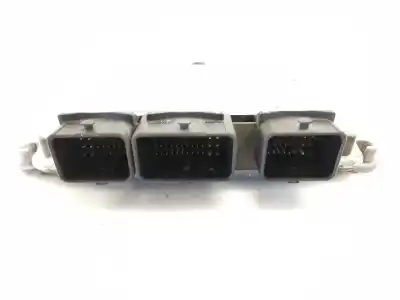 Автозапчастина б/у ебу контролер двигуна для citroen c8 2.0 hdi cat (rhz / dw10ated) посилання на oem iam 9649561880  
