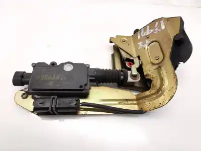 Автозапчасти б/у замок задней левой двери за citroen c8 2.0 hdi cat (rhz / dw10ated) ссылки oem iam 