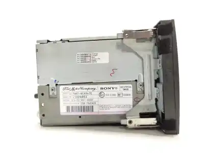 Second-hand car spare part audio system / radio cd for ford c-max (cb3) * oem iam references 7m5t18c939ce  