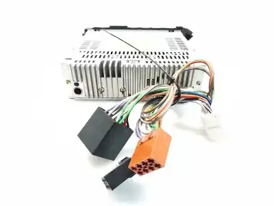 Peça sobressalente para automóvel em segunda mão sistema de áudio / rádio cd por ssangyong kyron 2.0 referências oem iam 8910009100  