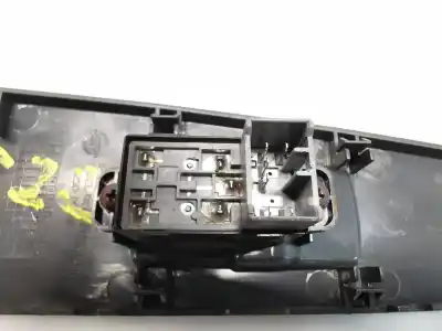 Second-hand car spare part rear left power window switch for ssangyong kyron 2.0 oem iam references 7325009000  