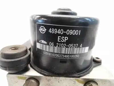 Автозапчастина б/у абс для ssangyong kyron 2.0 посилання на oem iam 4894009001  