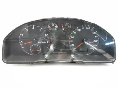 Автозапчасти б/у ПРИБОРНАЯ ДОСКА за AUDI A4 BERLINA (B5)  ссылки OEM IAM 8D0919034C  