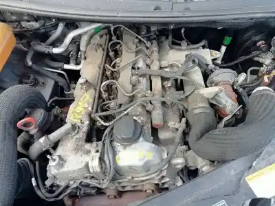 Автозапчастина б/у двигун комплект для ssangyong rodius i 2.7 xdi 4wd посилання на oem iam d27dt d27dt d27dt