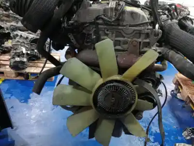 Автозапчастина б/у двигун комплект для ssangyong rodius i 2.7 xdi 4wd посилання на oem iam d27dt d27dt d27dt