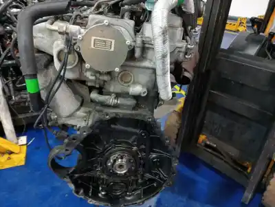 Автозапчастина б/у двигун комплект для ssangyong rodius i 2.7 xdi 4wd посилання на oem iam d27dt d27dt d27dt
