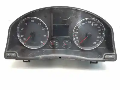 Second-hand car spare part DASHBOARD for VOLKSWAGEN GOLF V BERLINA (1K1)  OEM IAM references 1K0920861A  