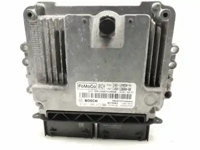 Pezzo di ricambio per auto di seconda mano centralina motore per ford focus lim. (cb8) sport riferimenti oem iam cv6112a650yh