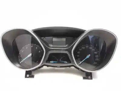 Pezzo di ricambio per auto di seconda mano pannello degli strumenti per ford focus lim. (cb8) sport riferimenti oem iam bm5t10849au