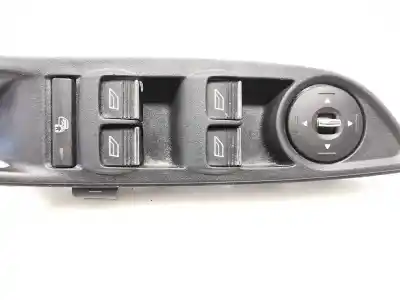 Peça sobressalente para automóvel em segunda mão botão / interruptor elevador vidro dianteiro esquerdo por ford focus lim. (cb8) sport referências oem iam am5t14a132bb  