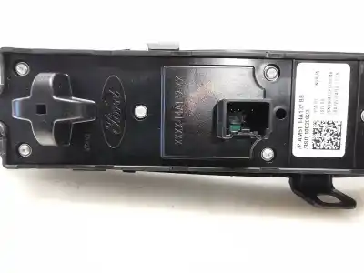Peça sobressalente para automóvel em segunda mão botão / interruptor elevador vidro dianteiro esquerdo por ford focus lim. (cb8) sport referências oem iam am5t14a132bb  