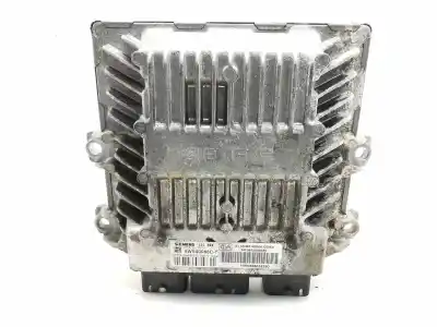 Second-hand car spare part ecu engine control for citroen c3 i (fc_, fn_) 1.4 hdi oem iam references 9653447480